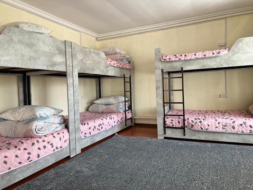 The Nest Hostel カラコル エクステリア 写真
