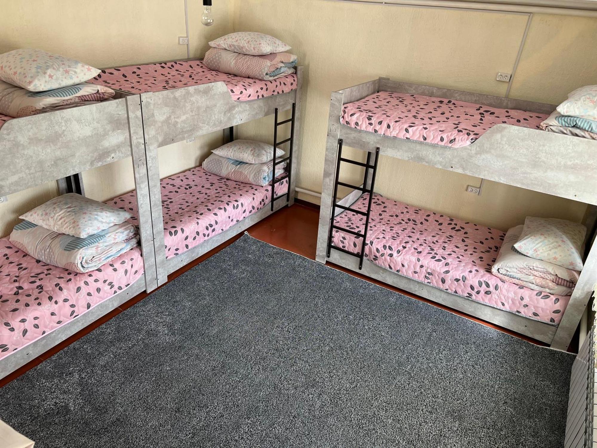 The Nest Hostel カラコル 部屋 写真